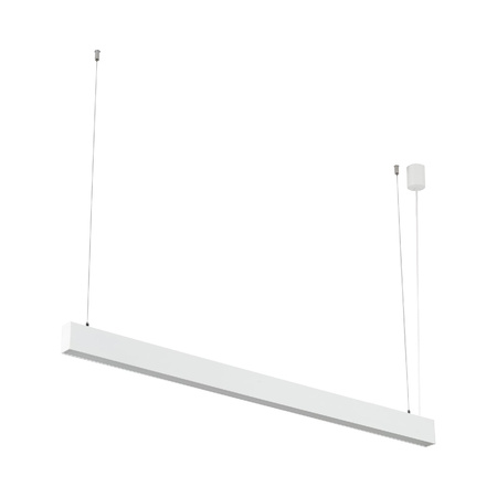 LUXE WHITE CCT LAMPA WISZĄCA (18174) - TK Lighting