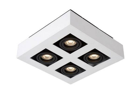 Lampa sufitowa oczko natynkowe XIRAX (09119/21/31) - Lucide