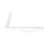 MAXLIGHT M0028Z LAMPA MAGNETYCZNA NAROŻNA BIAŁA SYSTEM ZIGBEE 18W 1111LM 2700/5000K