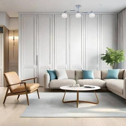 Lampa sufitowa Connor White 3 (MLP0877) - Milagro