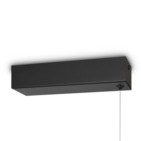 Lampa wisząca Halo (MOD005PL-L48BK) - Maytoni
