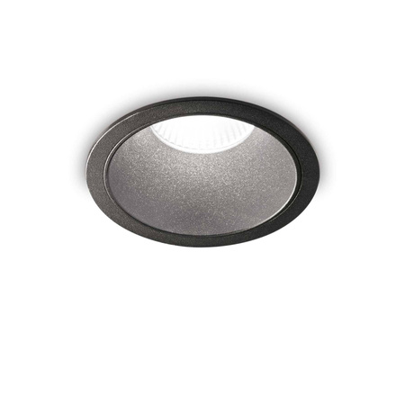  GAME Czarny (GAME_TRIM_ROUND_20W_3000K_BK_BK) - Ideal Lux