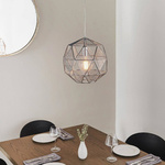 Lampa Wisząca Armour (72817) Endon