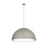 Lampa wisząca GANDRA platynowa (5026) - Shilo