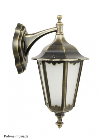 Kinkiet na elewację Retro Classic (K 3012/1/D) - SU-MA