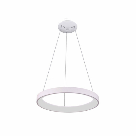 Lampa wisząca Vico (PND-53675-048RPC-WH-3KS4K) - Italux