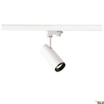 3~ NUMINOS® PHASE S, lampa z systemem 3-fazowym, biała/czarna 3000 K 60° (1004088) - SLV