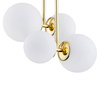Lampa wisząca 4 pł. MORITZ (1743) - Argon