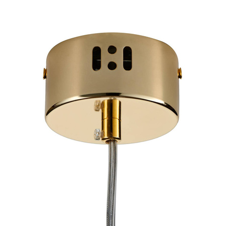 Lampa wisząca SLIM złota (DN916) - Step into Design