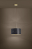Lampa wisząca DOLORITA mosiądz (39224) - EGLO