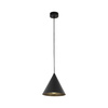 CONO BLACK LAMPA WISZĄCA 1 S (10058) - TK Lighting