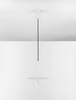 Lampa wisząca wewnętrzna BAILA (LE44534) - Luces Exclusivas
