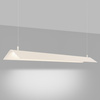 Lampa wisząca ELVA beżowa LED 4000K (TH.531) - Thoro Lighting