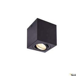 Lampa sufitowa natynkowa TRILEDO SQUARE CL, kwadratowa (1002013) - SLV