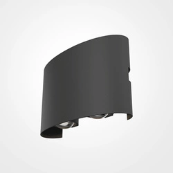   Kinkiet Strato (O417WL-L4GR3K) - Maytoni