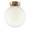 Lampa sufitowa / kinkiet Basic form Ø20 (MOD321WL-01G3) - Maytoni