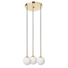 Lampa wisząca LAMIA 3 (11022305) - KASPA
