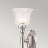 Kinkiet Dryden (BATH-DRYDEN1-PN) - Elstead Lighting