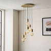 Lampa Wisząca Studio (98136) Endon