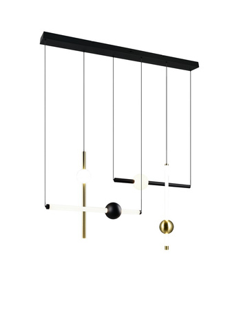 Nowoczesna lampa wisząca MELITA (331510680) - Trio