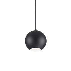 Lampa wisząca MR JACK Czarny (MR_JACK_SP1_BIG_NERO) - Ideal Lux