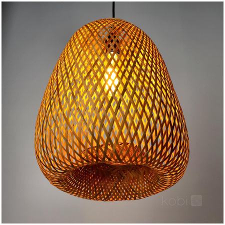 Lampa wisząca BOHO BEIRUT 1xE27 Kobi Design (002158KOB) - KOBI LIGHT