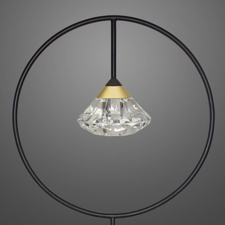 Lampa stołowa TIFFANY No. 1  T Altavola Design (LA059/T_black) - ALTAVOLA DESIGN