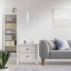 Lampa wisząca JOKER WHITE 1xGU10 (MLP1347) - Eko-Light