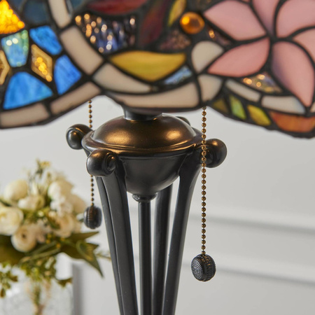 Lampa Stołowa Sullivan (64326) Tiffany