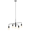 Lampa wisząca GLOOM Nordlux E27 40W Metal Czarny