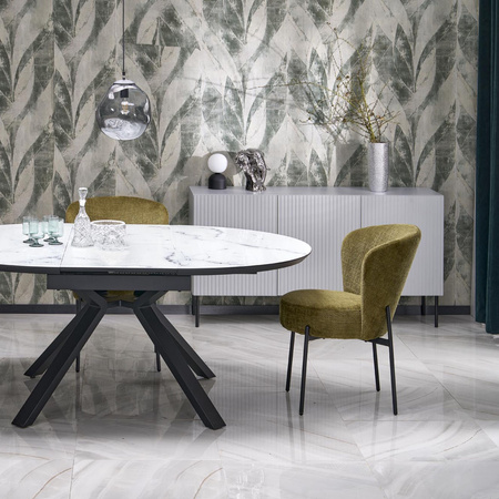 MIKI BLACK LAMPKA NOCNA 1 (16044) - TK Lighting