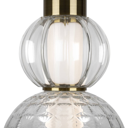 Lampa wisząca Collar (P069PL-L16G3K) - Maytoni