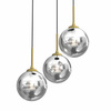 Lampa wisząca REFLEX 3xE14 (MLP8416) - Milagro