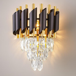 Kinkiet Cristal 2xE14 (ML2412) - Milagro