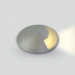 FANETI wpust dogruntowy aluminiowy (69016BG) - One Light