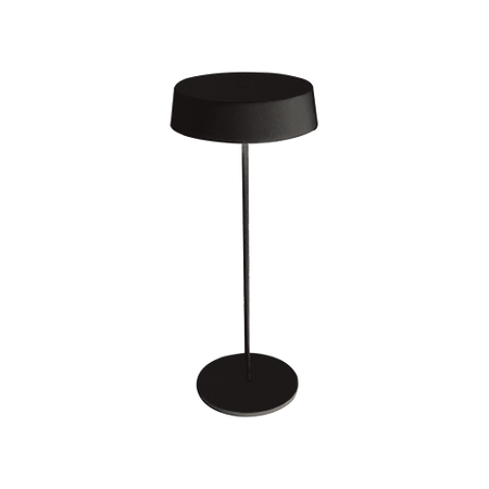 OUTDOOR PORTABLE TABLE LIGHT 2.2W BLACK (E289 Zambelis) - Zambelis