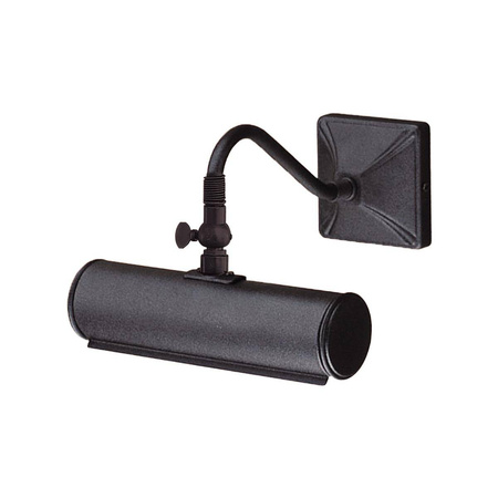 Kinkiet do podświetlenia obrazów Picture Light (PL1-10-BLACK) - Elstead Lighting