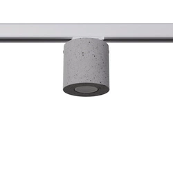 Lampa szynowa ORBIS beton GU10 4000K 7W 530lm #W (MYL.00120) - Make Your Light