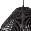 MAXLIGHT P0580 LAMPA WISZĄCA AMALFI II BLACK