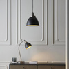 Lampa Stołowa Franklin (98752) Endon