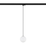 Lampa do systemu 3 -fazowego CTLS SNOWBALL (11295) - Nowodvorski