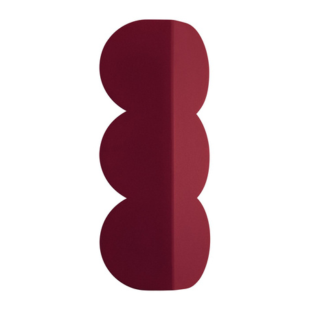 Kinkiet BISCUIT burgund (TH.570) - Thoro Lighting