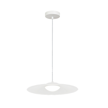 PENDANT LED LIGHT 10W 3000K WHITE (22129 Zambelis) - Zambelis