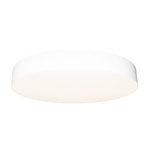 MAXLIGHT C0271 PLAFON LUMOS 24W, BIAŁY,IP44