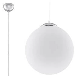 Lampa wisząca UGO 30 chrom (SL.0264) - Sollux