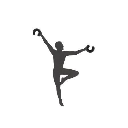 Ozdobny uchwyt do regulacji przewodu ACROBAT (11797) - Nowodvorski