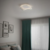 Lampa sufitowa CALI square 30W LED (ML1847) - Milagro