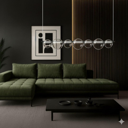 Lampa wisząca ATOLA 19W LED (ML2244) - Milagro