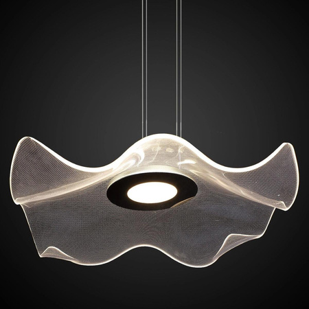 Lampa wisząca Velo No.2 złota (LA101/P2_gold) - ALTAVOLA DESIGN