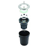 Lampa wpuszczana Hoxton IP67 6W (90962) - Saxby